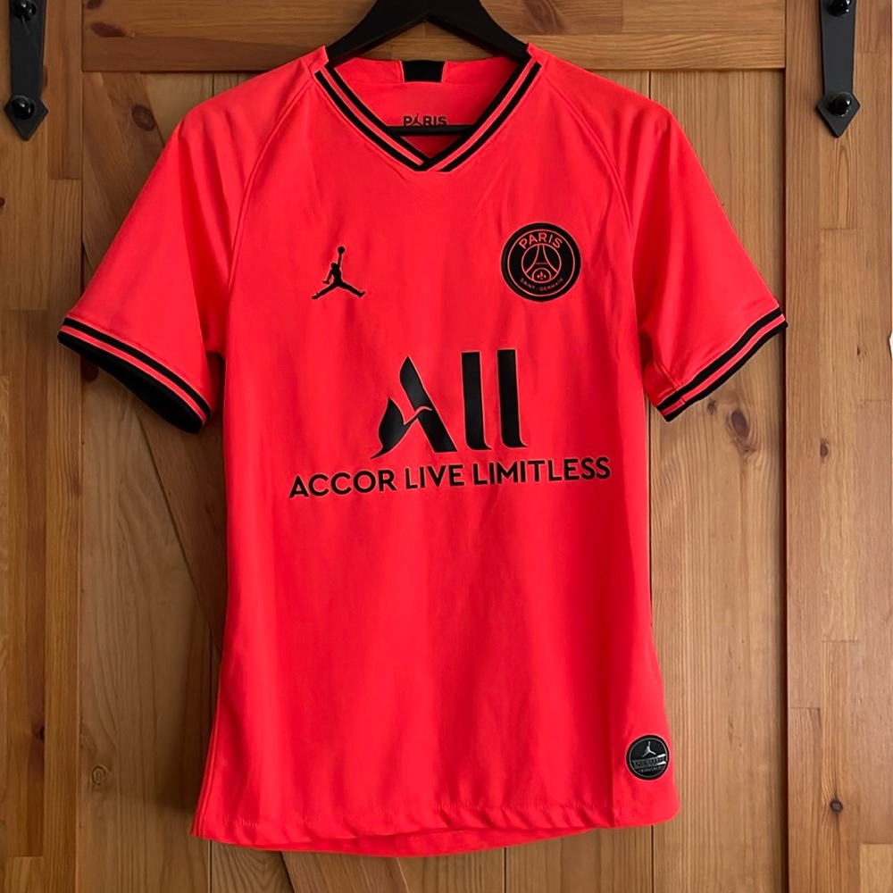 Jordan PSG Alternate Jersey